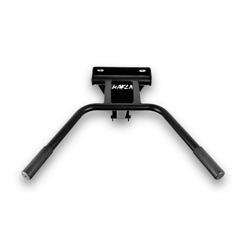KRAKEN Foldable Wall Mounted Dip Bars, image 8
