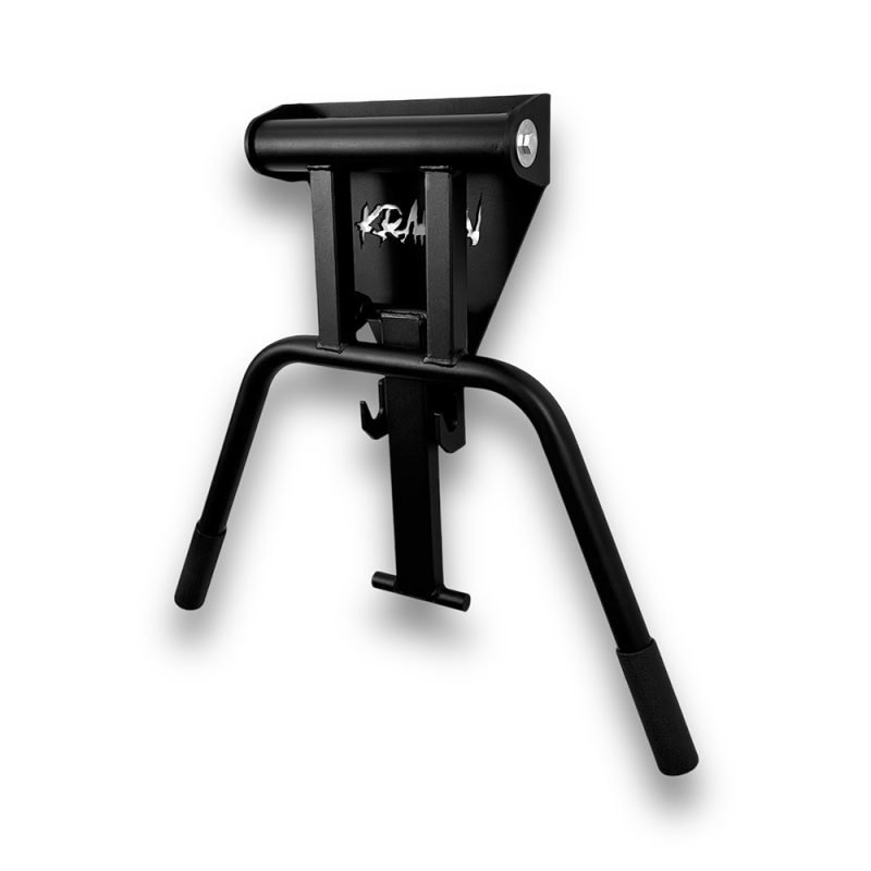 KRAKEN Foldable Wall Mounted Dip Bars, image 2