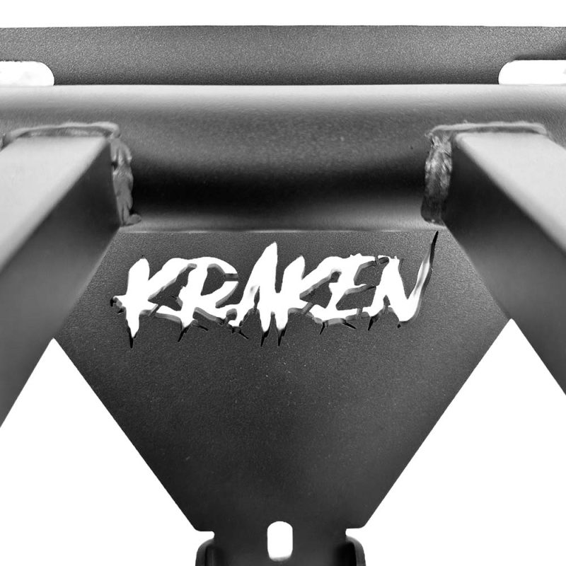 KRAKEN Foldable Wall Mounted Dip Bars, image 9