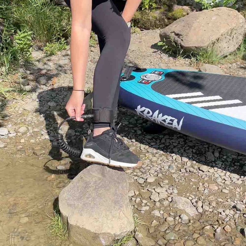 KRAKEN Sup Leash, image 2