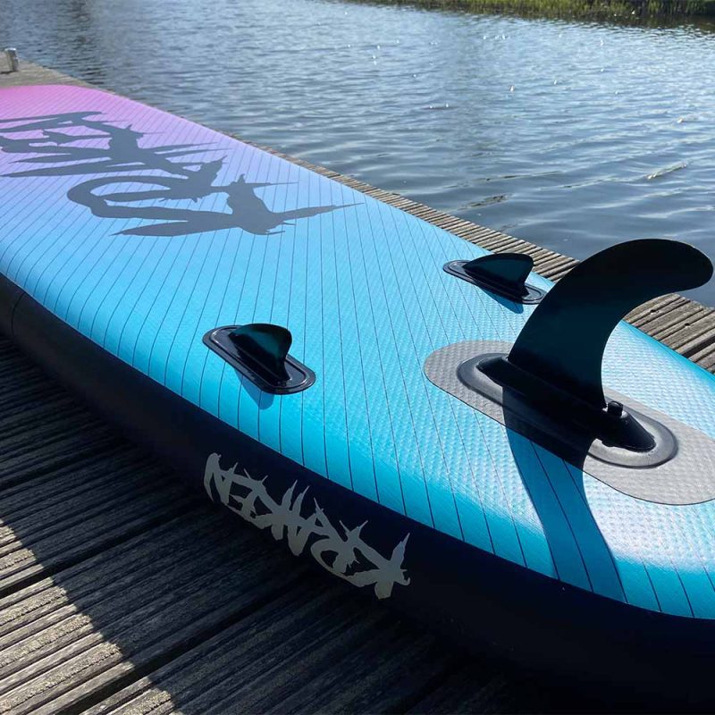 KRAKEN Sky 11'0 Inflatable Paddle Board Set, image 3