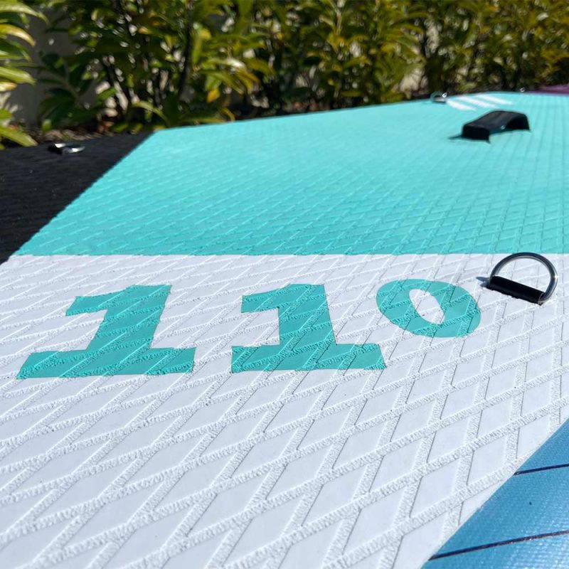 KRAKEN Sky 11'0 Inflatable Paddle Board Set, image 8