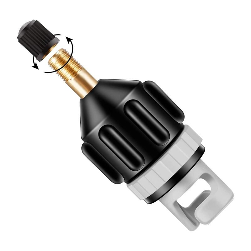 KRAKEN Sup Valve Adapter