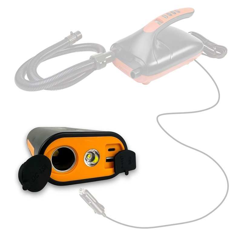 KRAKEN Electric Sup Pump 12 Volts, image 8