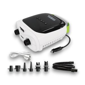 KRAKEN Electric SUP Pump with Battery