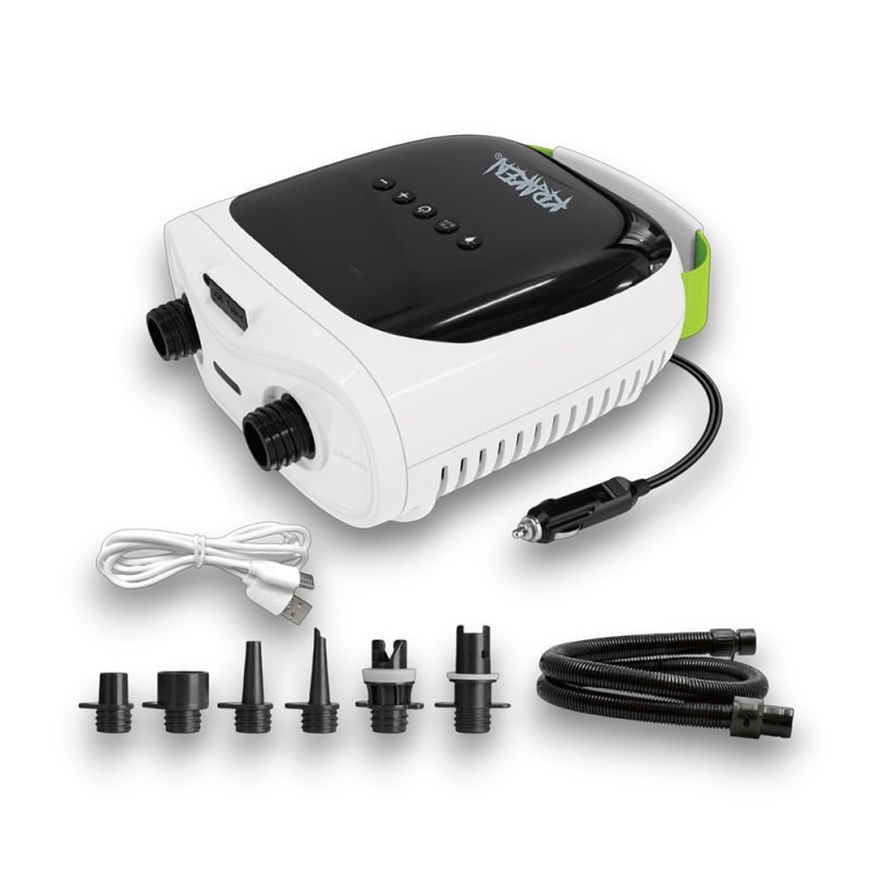 KRAKEN Electric SUP Pump with Battery