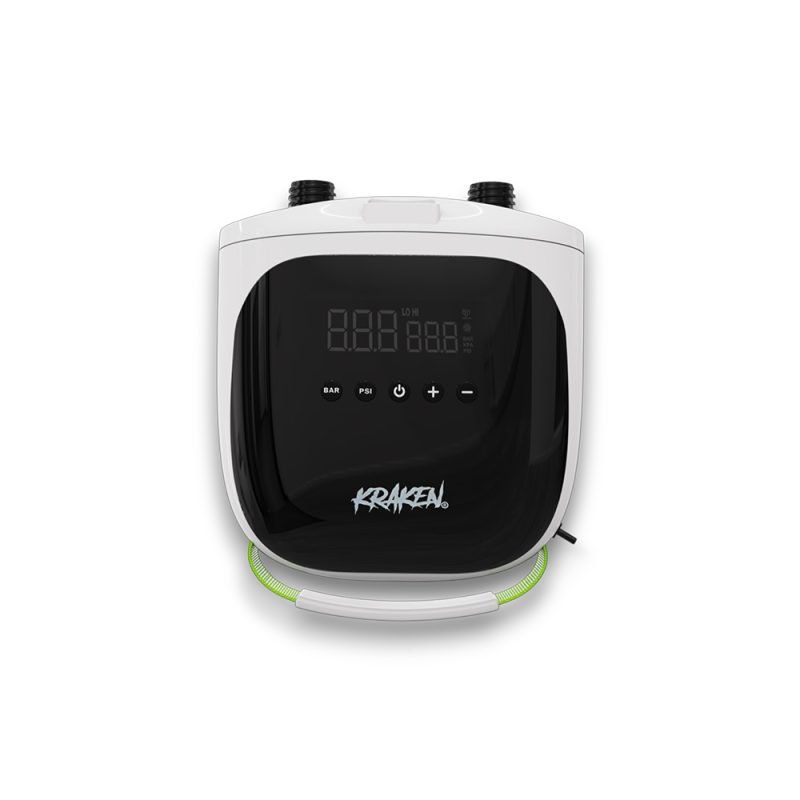 KRAKEN Electric SUP Pump on Top