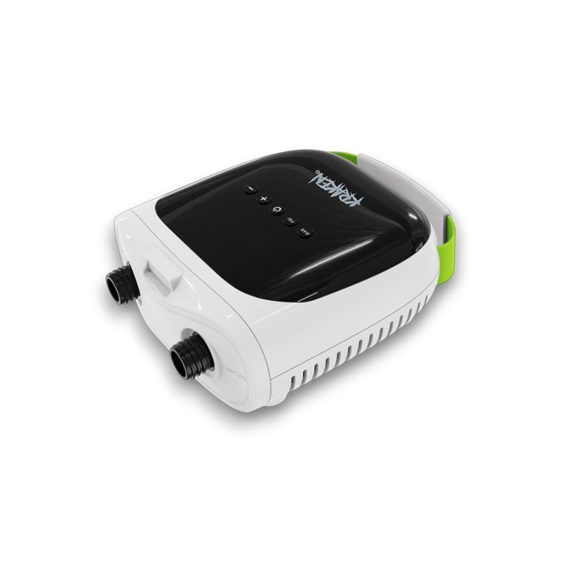 KRAKEN Electric SUP Pump – Side Angle
