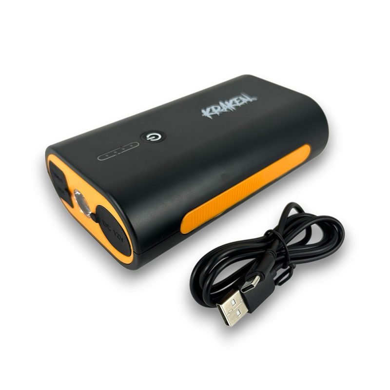KRAKEN Power Bank for 12 Volt Pump Charger