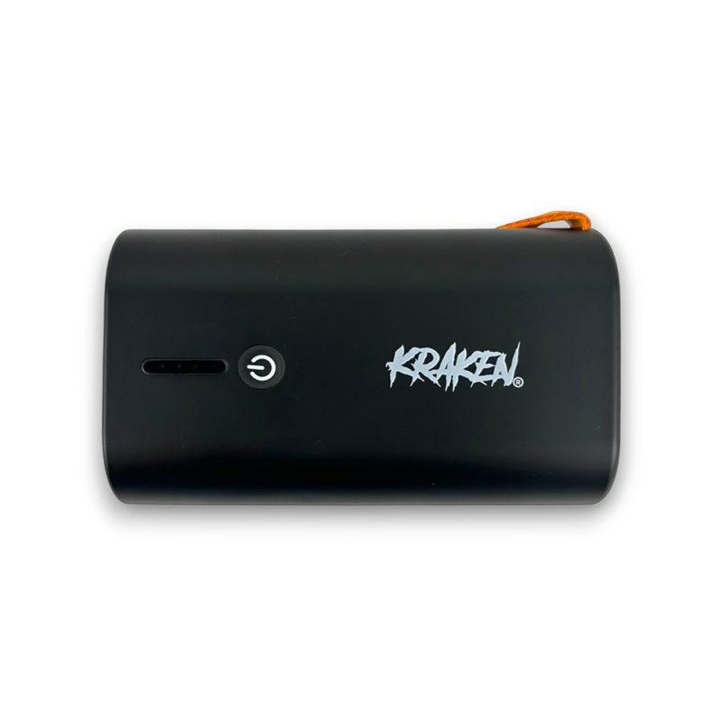 KRAKEN Power Bank for 12 Volt Pump Top View
