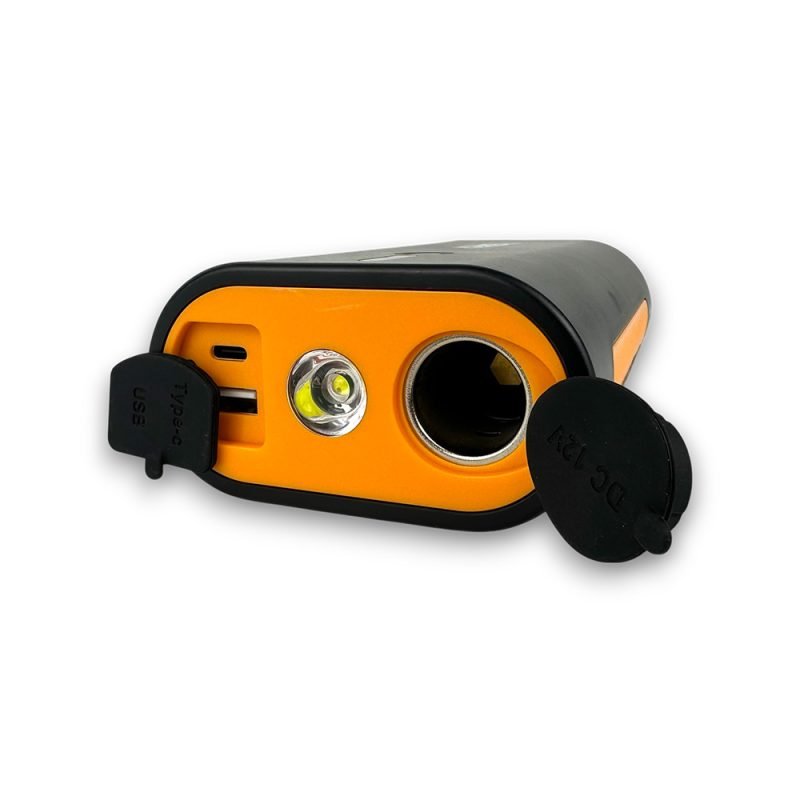 KRAKEN Power Bank for 12 Volt Pump Inlet