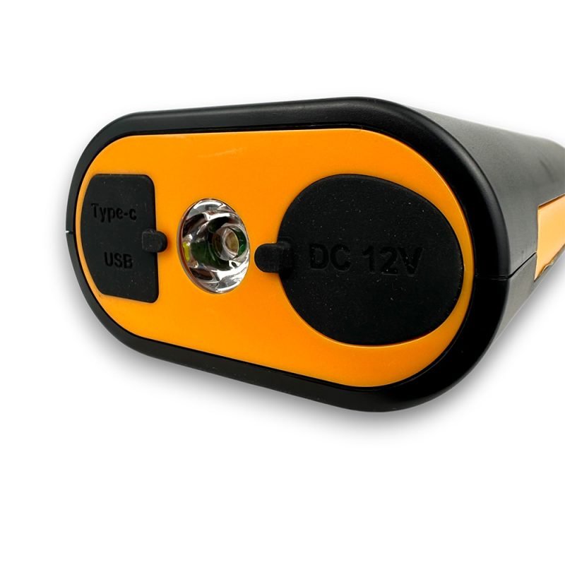 KRAKEN Power Bank for 12 Volt Pump Front