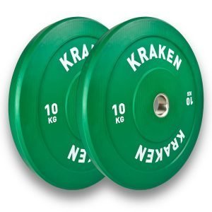 Bumper Plates 10 KG