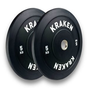 Bumper Plates 5 KG