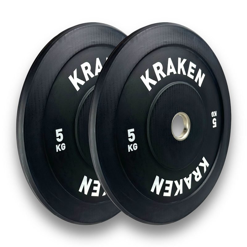 Bumper Plates 5 KG