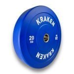KRAKEN Bumper Plate 20 KG