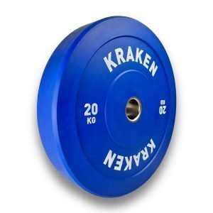 KRAKEN Bumper Plate 20 KG