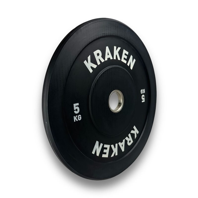 KRAKEN Bumper Plates 5 KG, image 7