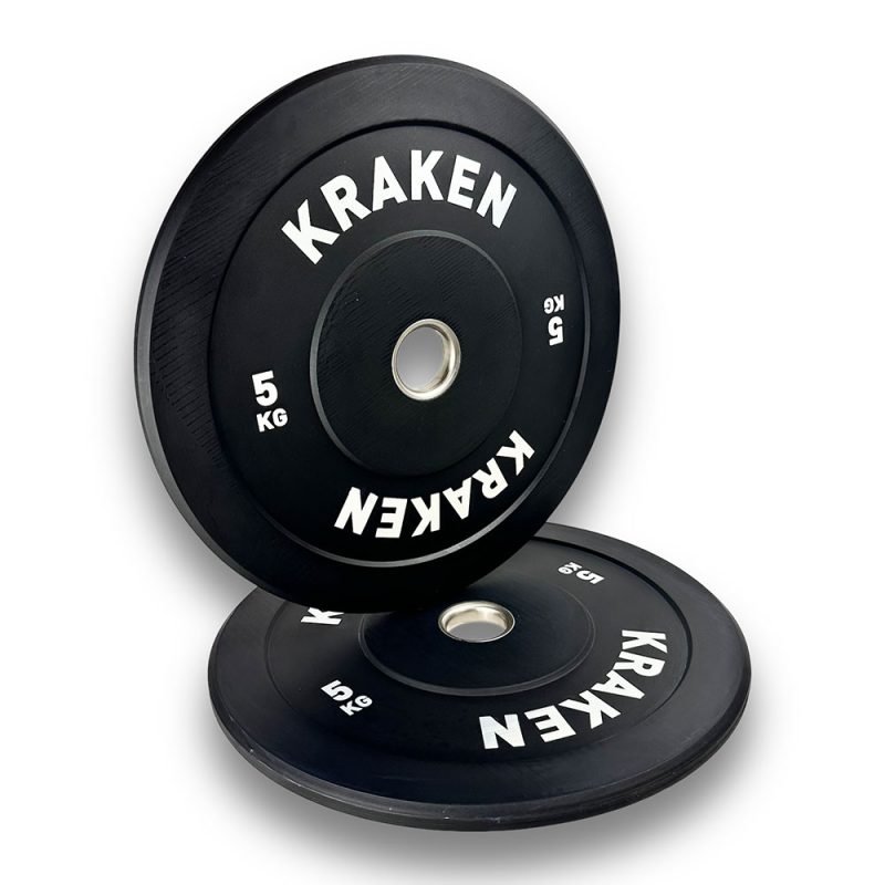 KRAKEN Bumper Plates 5 KG, image 5