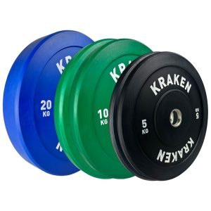 KRAKEN Bumper Plates