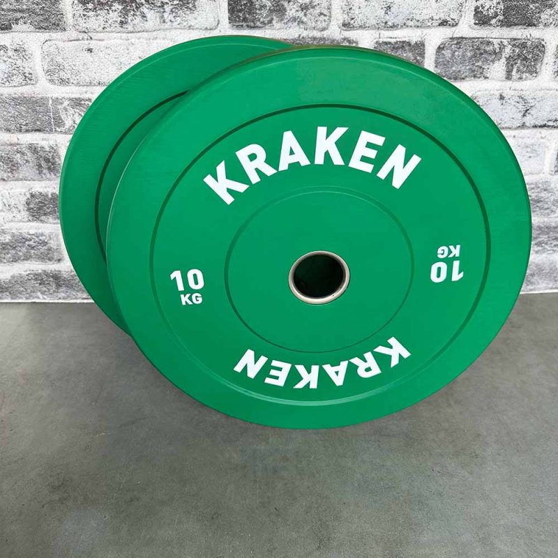 KRAKEN Bumperlates 10 kg Standing