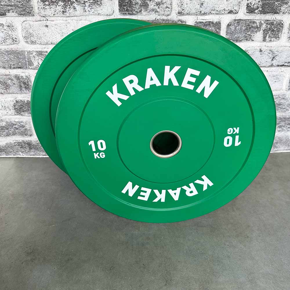 KRAKEN Bumperlates 10 kg Staand