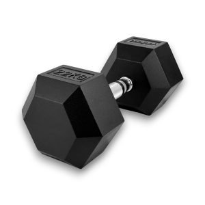 KRAKEN 22 KG Hex Dumbbell