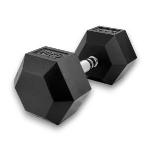 KRAKEN 24 KG Hex Dumbbell