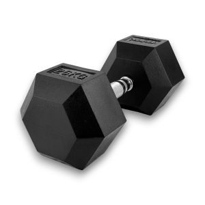 KRAKEN 26 KG Hex Dumbbell