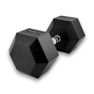 KRAKEN 28 KG Hex Dumbbell