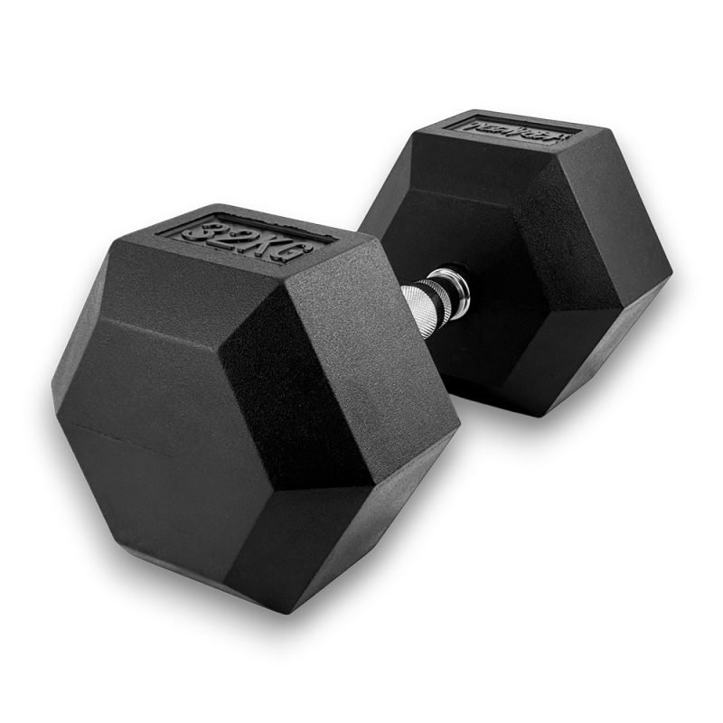 KRAKEN 32 KG Hex Dumbbell