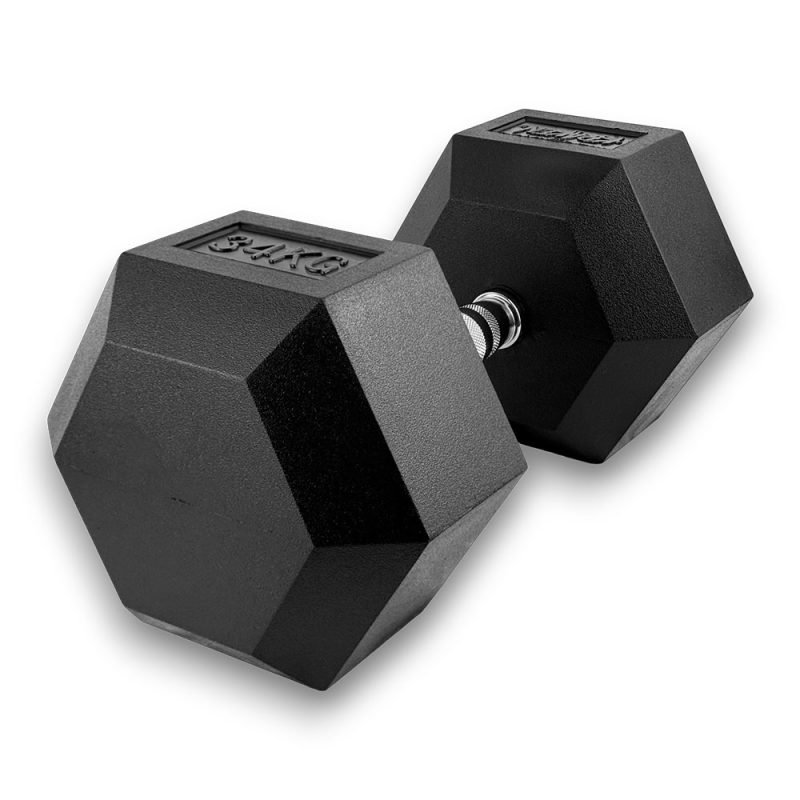 KRAKEN 34 KG Hex Dumbbell