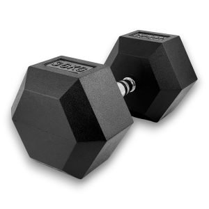 KRAKEN 36 KG Hex Dumbbell