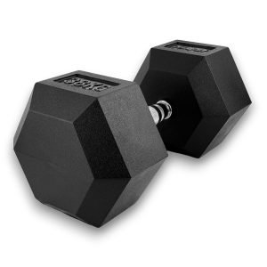 KRAKEN 38 KG Hex Dumbbell