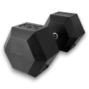 KRAKEN 40 KG Hex Dumbbell