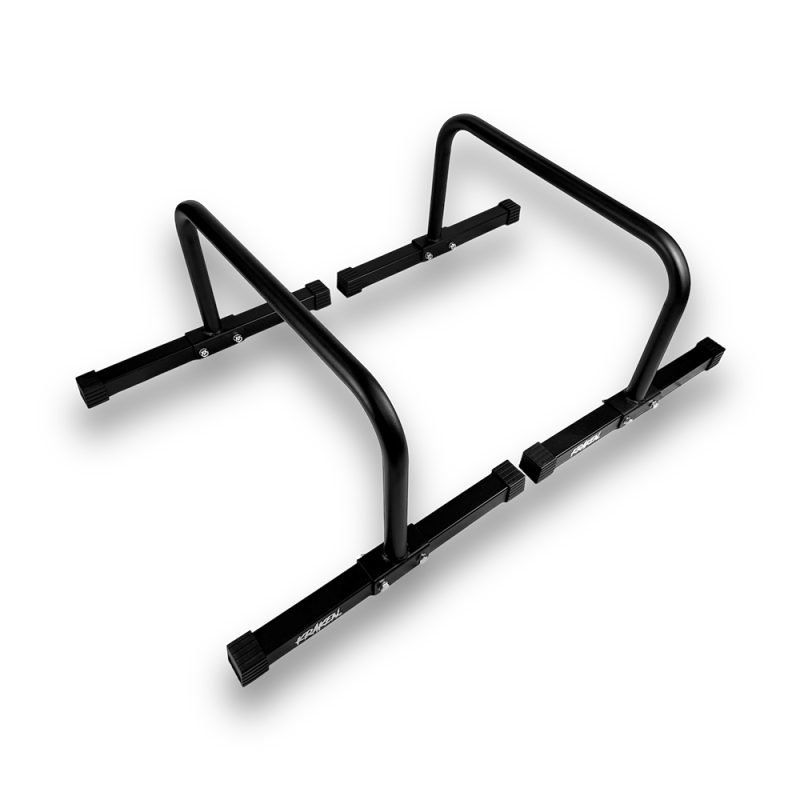 KRAKEN Steel Parallettes Push Up Bars 36 CM, image 8