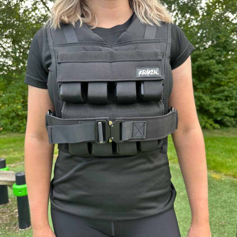 QuickConnect V2 belt