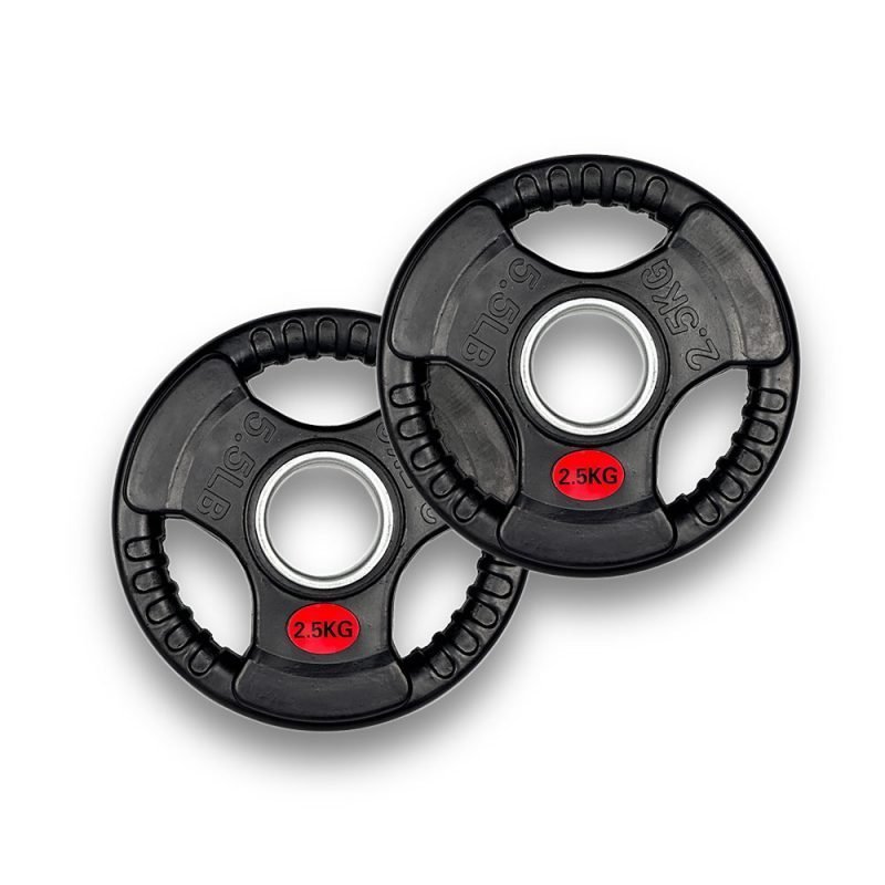 KRAKEN Tri-Grip Weight Plate 50mm, image 3
