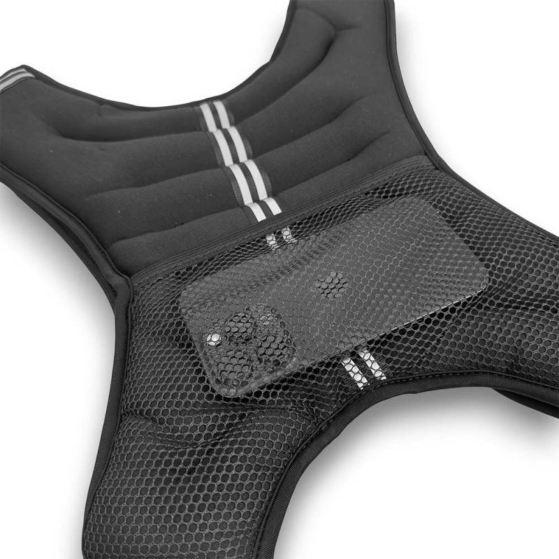 KRAKEN running vest 10 KG Back with phone