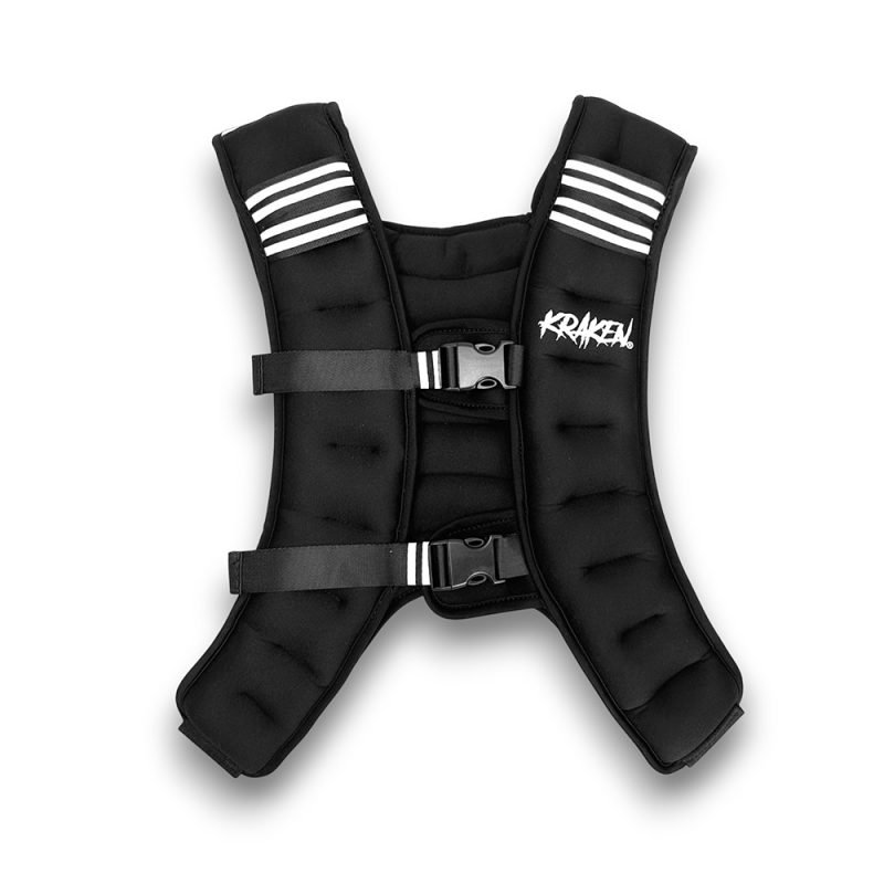 KRAKEN Running Weight Vest 10 KG