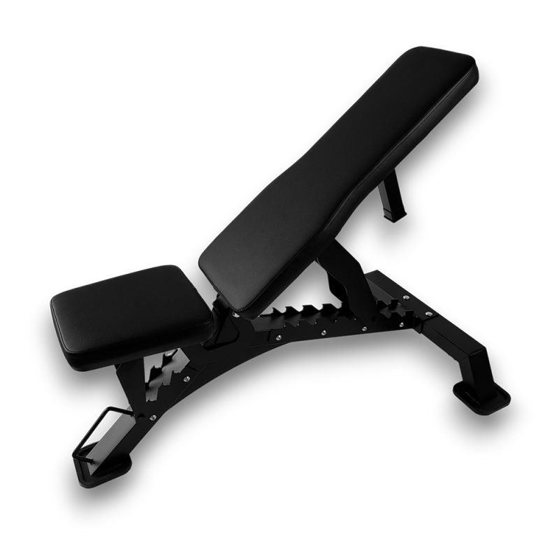 KRAKEN fitness bench side