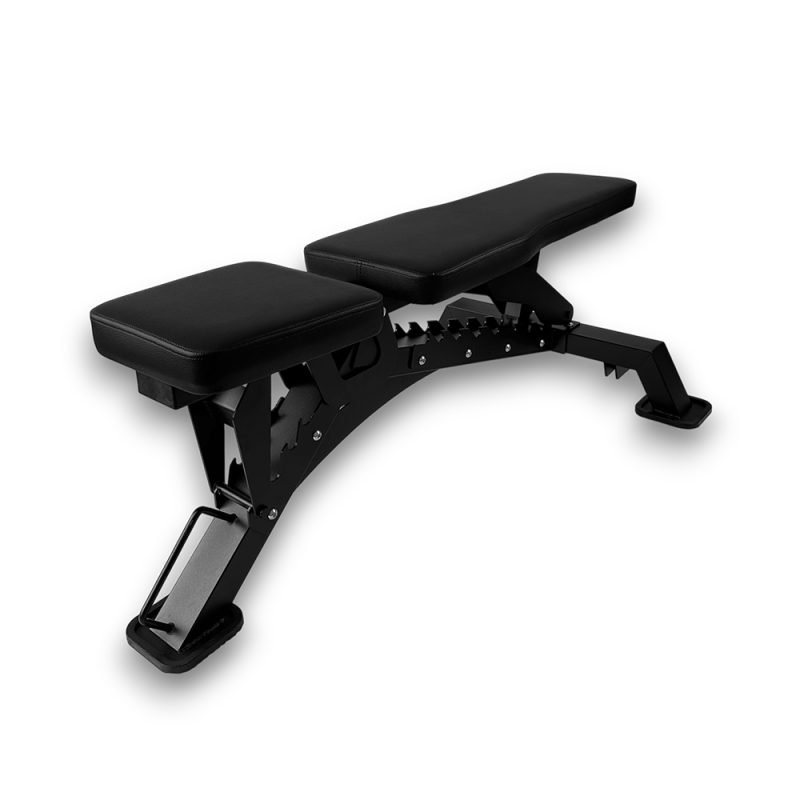 KRAKEN fitness bench side front
