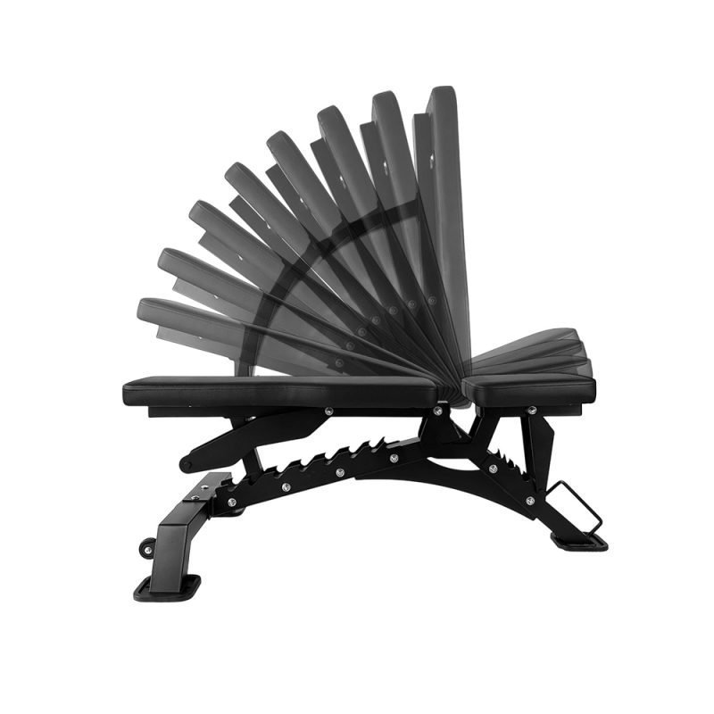 KRAKEN fitness bench adjustable