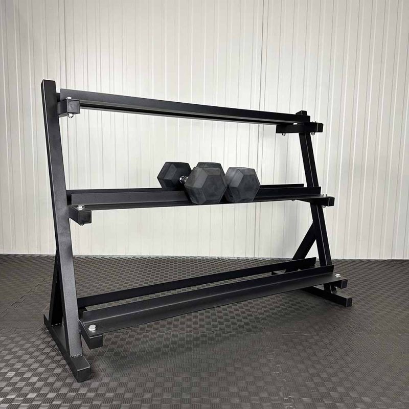 KRAKEN Dumbbell Rack - 3 layers, image 2
