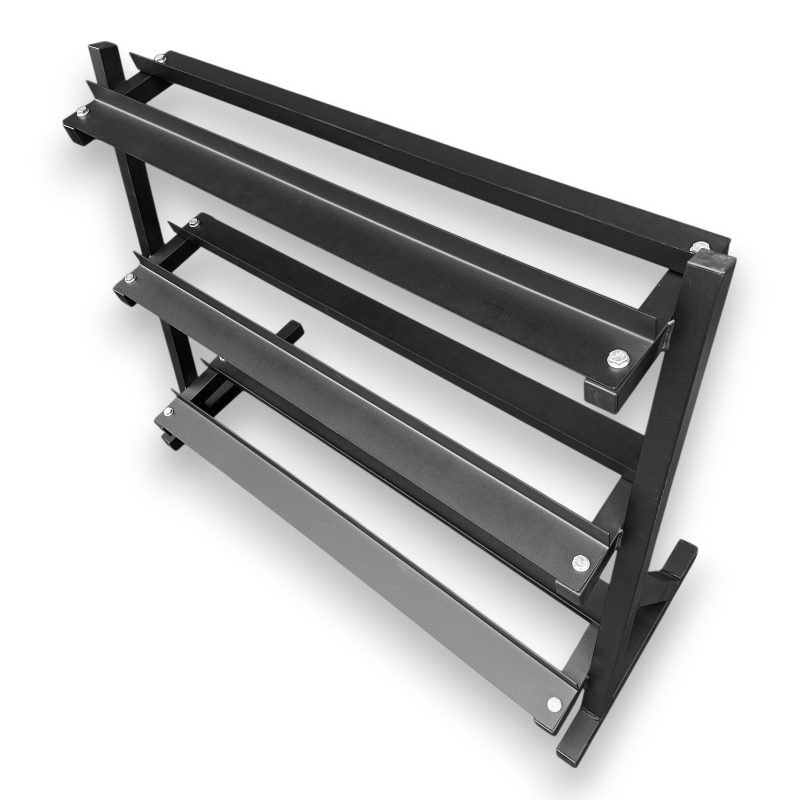 KRAKEN Dumbbell Rack 3 lagen bovenzijde