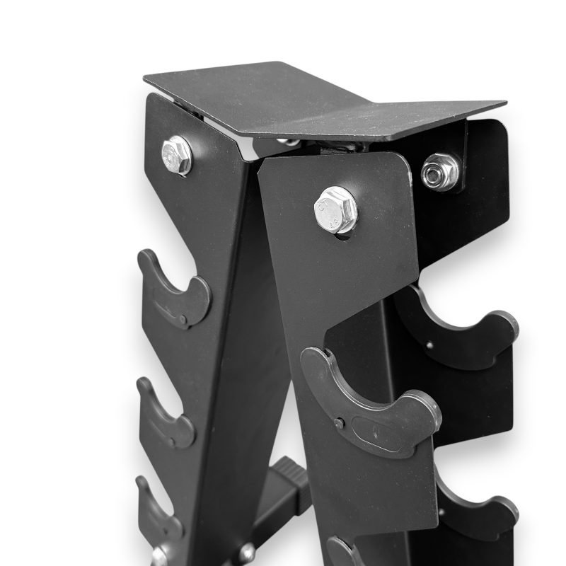 KRAKEN Dumbbell Rack 3 paar bovenkant