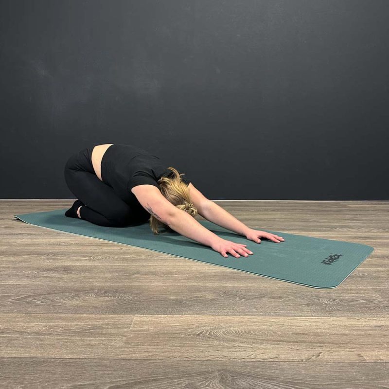 Marlou yogamat 1