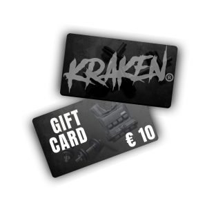 kraken Gift Card €10