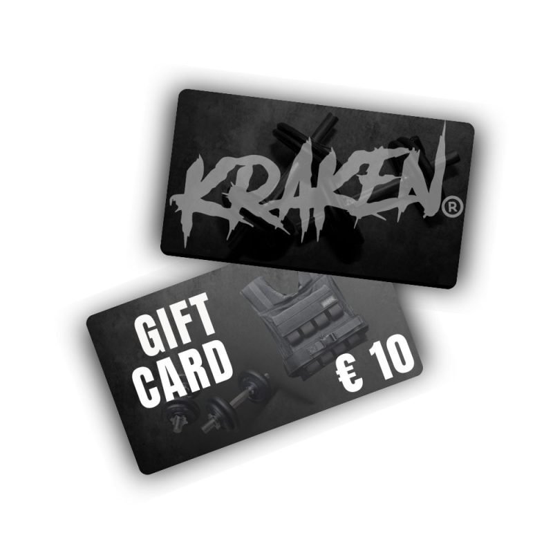 kraken Gift Card €10