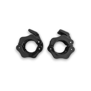 KRAKEN Lock Jaw Barbell Clamps 30 MM